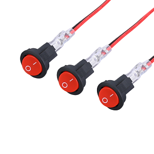 按鈕開(kāi)關(guān)線(xiàn)束1